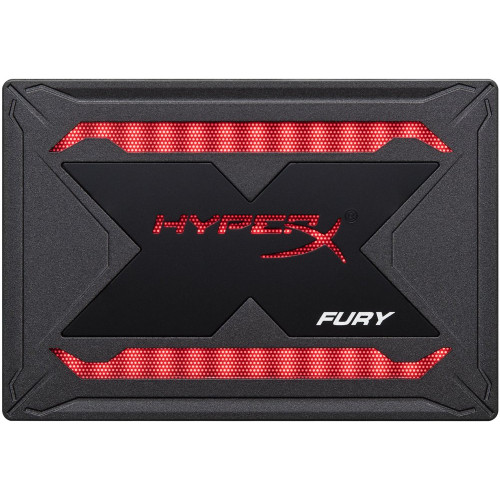 Kingston HyperX FURY RGB SHFR200/480G