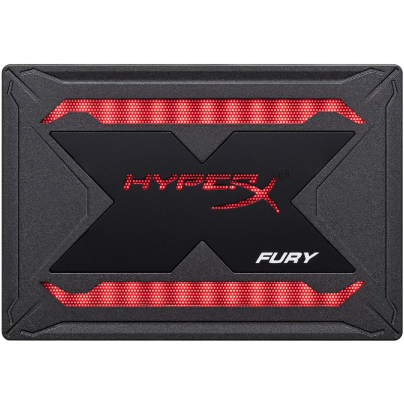 Kingston HyperX FURY RGB SHFR200/480G