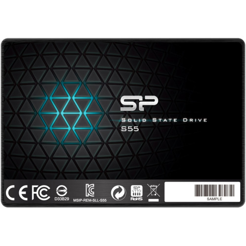 Silicon Power Slim S55 SP240GBSS3S55S25
