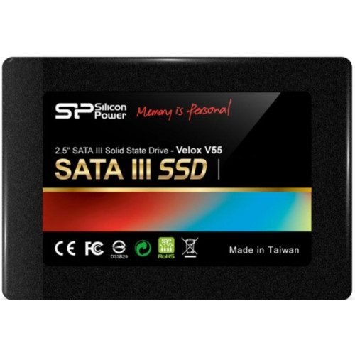 Silicon Power Velox V55 SP240GBSS3V55S25