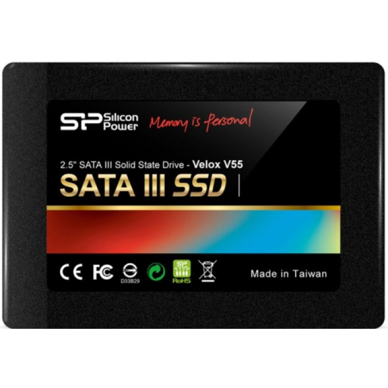 Silicon Power Velox V55 SP240GBSS3V55S25