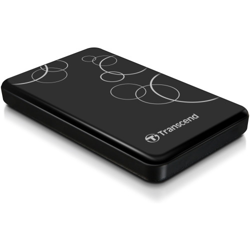 Transcend StoreJet 25A3 2.5 TS1TSJ25A3K (Black)