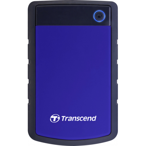 Transcend StoreJet 25H3 2.5" TS1TSJ25H3P (Blue)