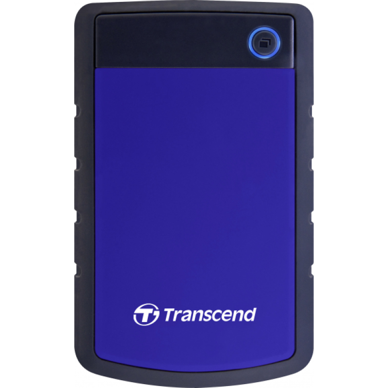 Transcend StoreJet 25H3 2.5" TS1TSJ25H3P (Blue)
