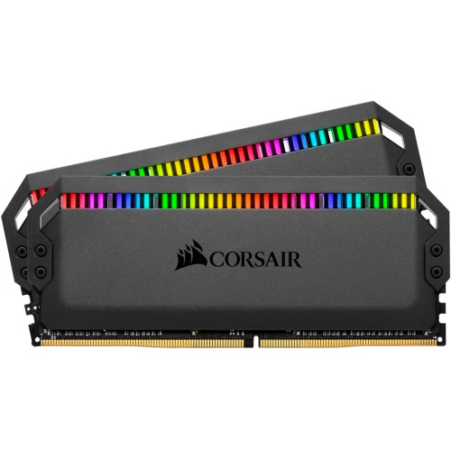 Corsair Dominator Platinum RGB DDR4 2x8Gb CMT16GX4M2C3000C15
