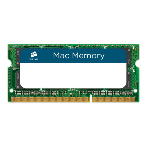 Corsair Mac Memory SO-DIMM DDR3 CMSA4GX3M1A1066C7