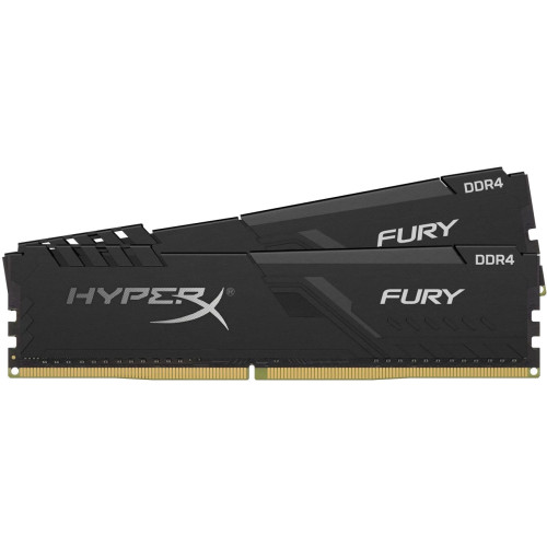 Kingston HyperX Fury Black DDR4 2x8Gb HX430C15FB3K216
