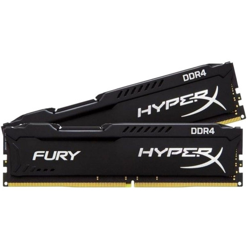 Kingston HyperX Fury DDR4 2x8Gb HX424C15FB2K2/16