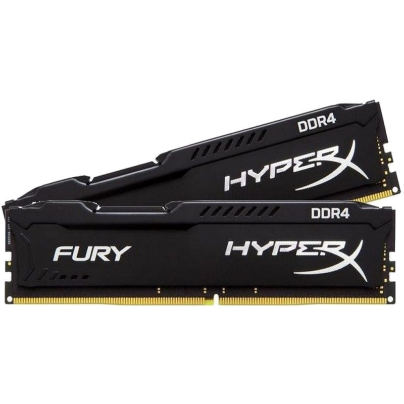 Kingston HyperX Fury DDR4 2x8Gb HX424C15FB2K2/16