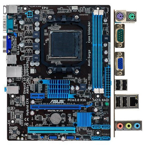 Asus M5A78L-M LX3
