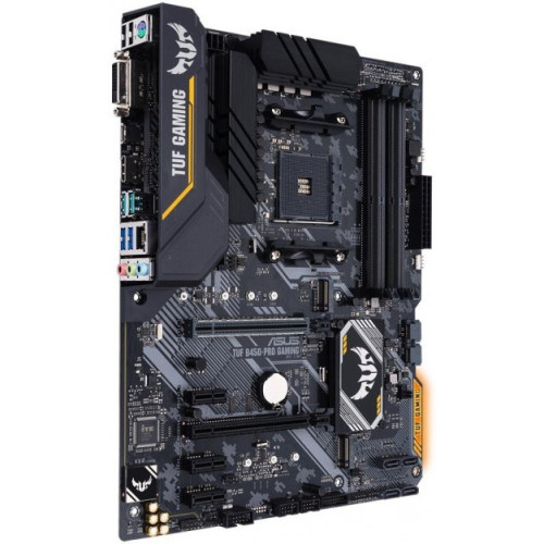 Asus TUF B450-PRO GAMING