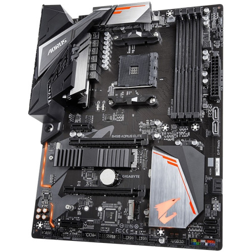 Gigabyte B450 AORUS ELITE rev. 1.0