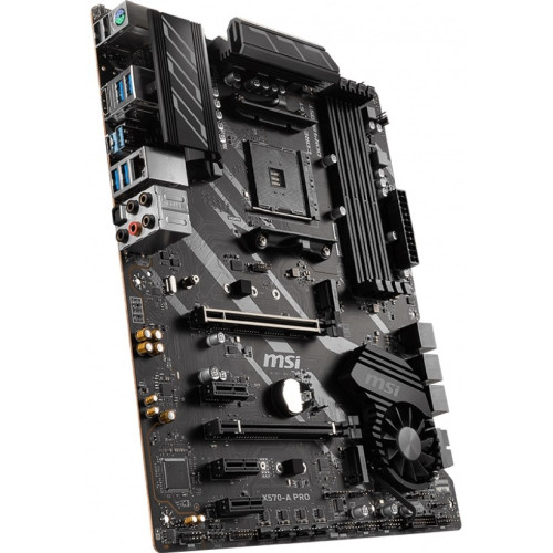 MSI X570-A PRO