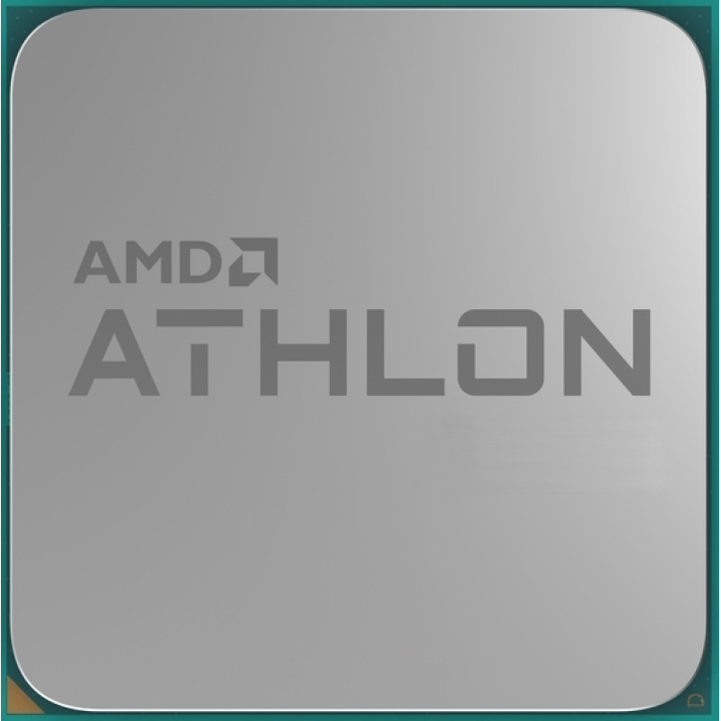 AMD Athlon Raven Ridge 200GE BOX (YD200GC6FBBOX)