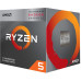 AMD Ryzen 5 Picasso 3400G BOX (YD3400C5FHBOX)