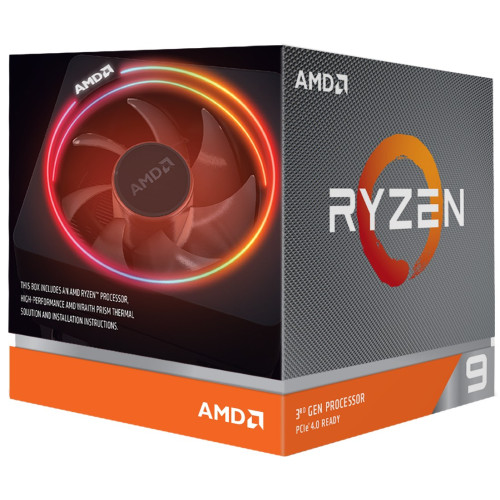 AMD Ryzen 9 Matisse 3900X BOX (100-100000023BOX)