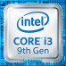 Intel Core i3 Coffee Lake Refresh i3-9100 BOX (BX80684I39100)