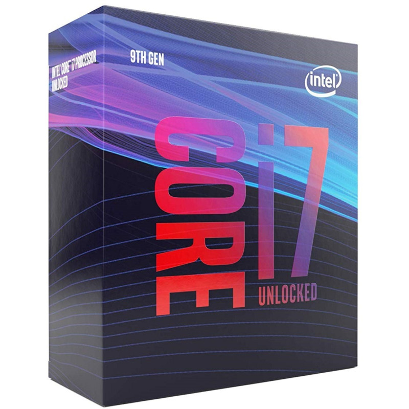 Intel Core i7 Coffee Lake Refresh i7-9700 BOX (BX80684I79700)