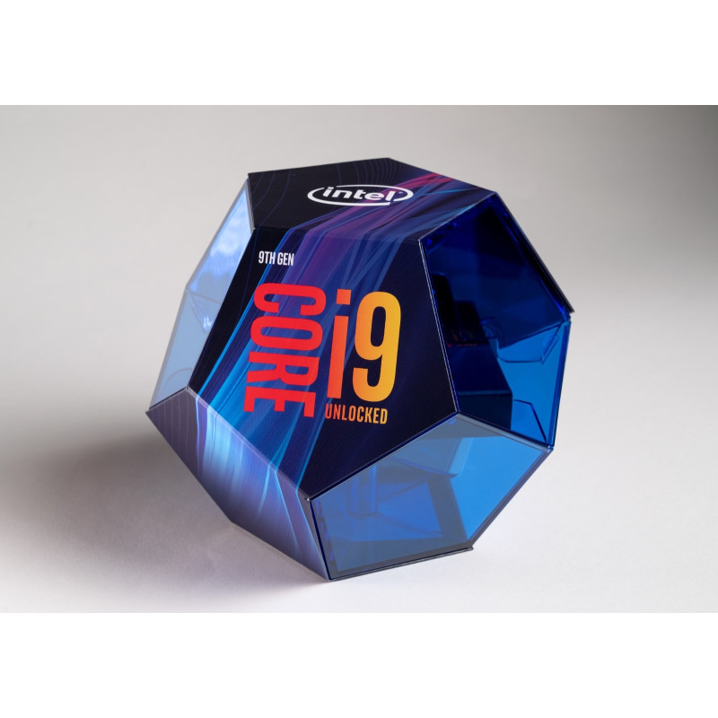 Intel Core i9 Coffee Lake Refresh i9-9900 BOX (BX80684I99900)