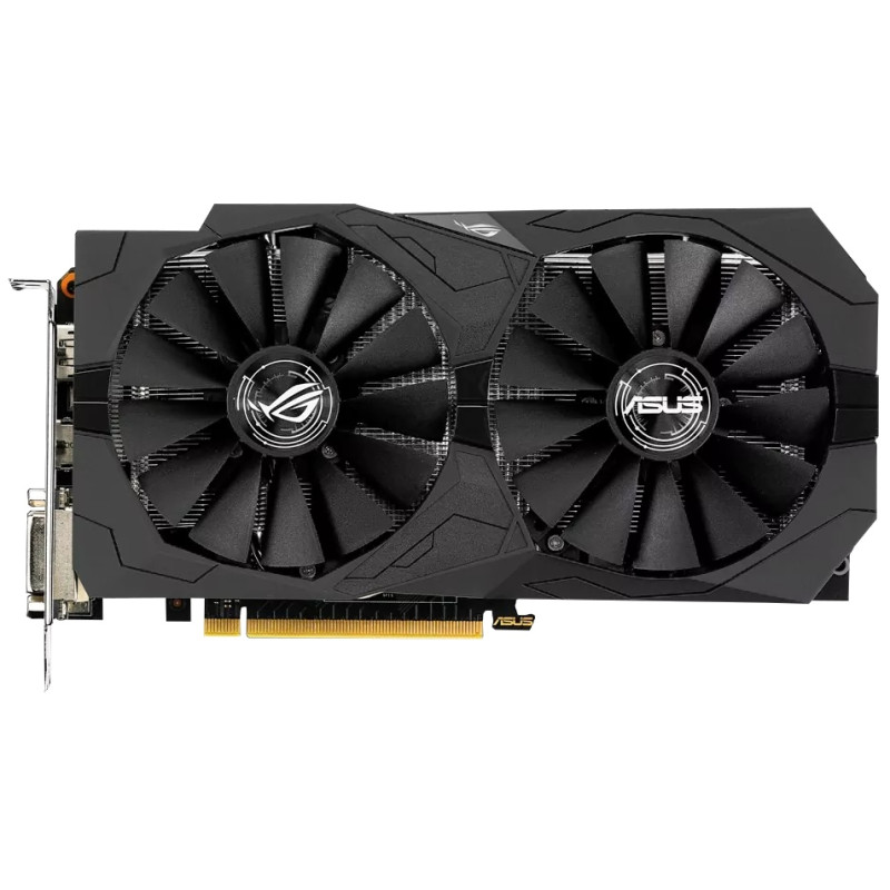 Asus GeForce GTX 1050 Ti ROG STRIX-GTX1050TI-4G-GAMING