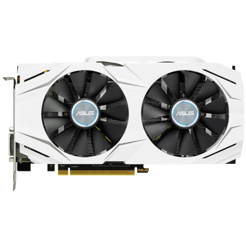 Asus GeForce GTX 1060 DUAL OC 6GB (DUAL-GTX1060-O6G)