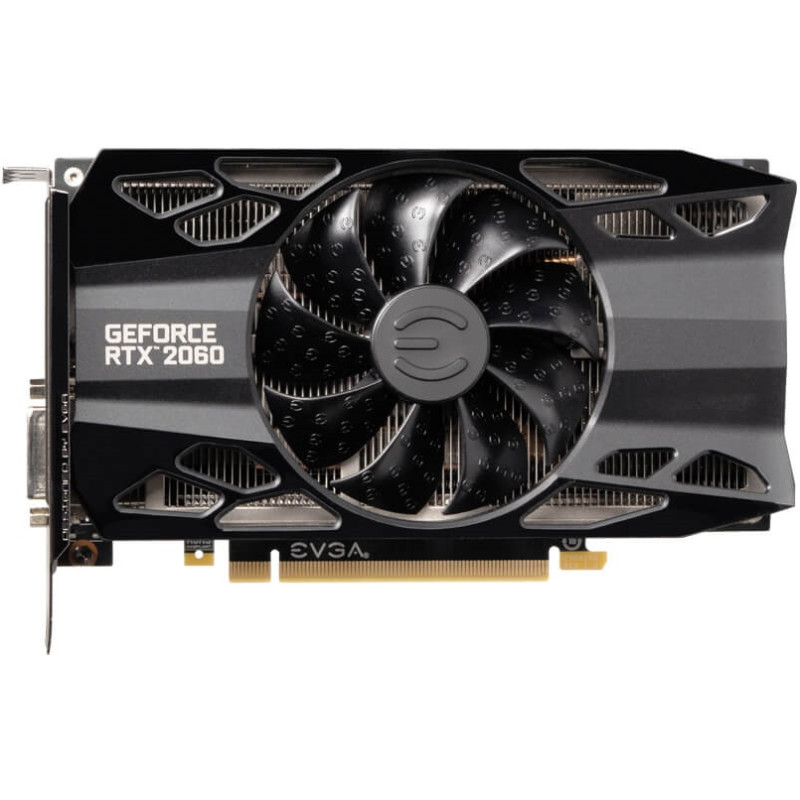 EVGA GeForce RTX 2060 XC GAMING (06G-P4-2063-KR)