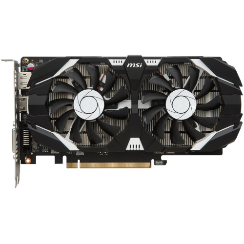 MSI GTX 1050 Ti 4GT OC