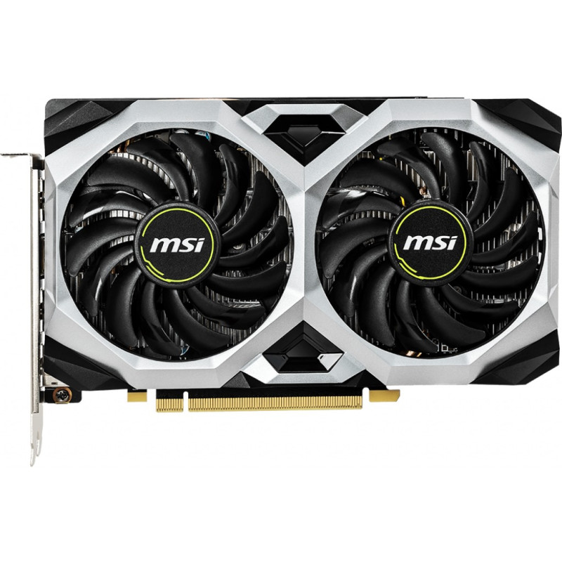MSI GeForce GTX 1660 Ti VENTUS XS 6G
