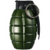 Remax Grenade Series RPL-28 5000 mah Green