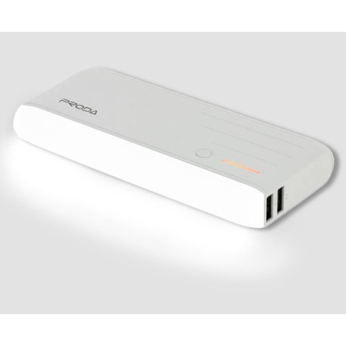Remax Proda Time PPL-19 White