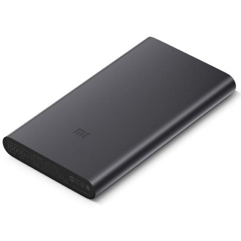 Xiaomi Mi Power Bank 2 10000 mAh Black (VXN4176CN)