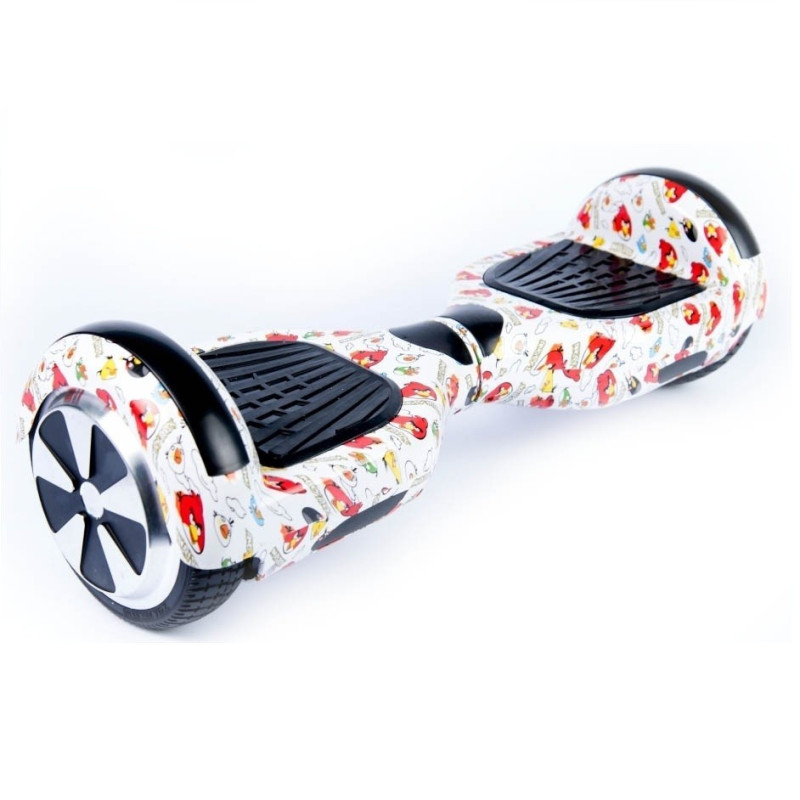 Smart Balance Wheel U3 (Angry birds)