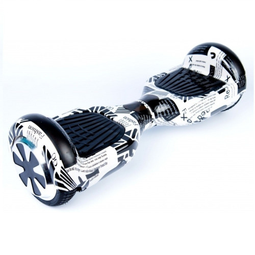 Smart Balance Wheel U3 (News paper)