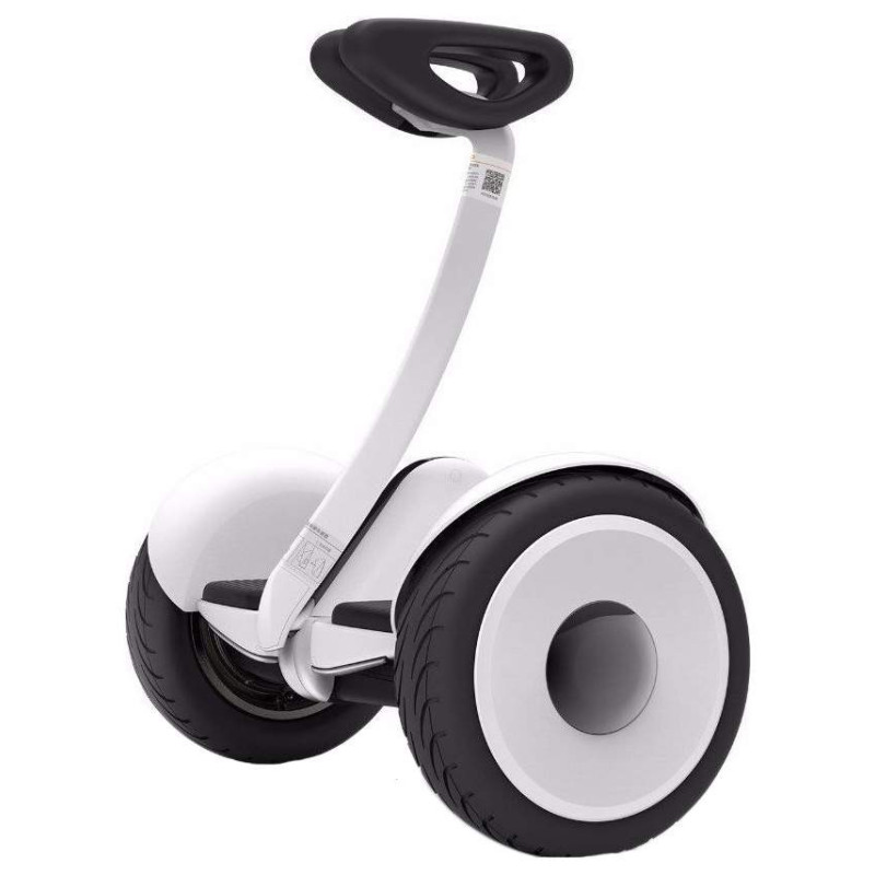 Smart Balance Wheel Mini Robot White