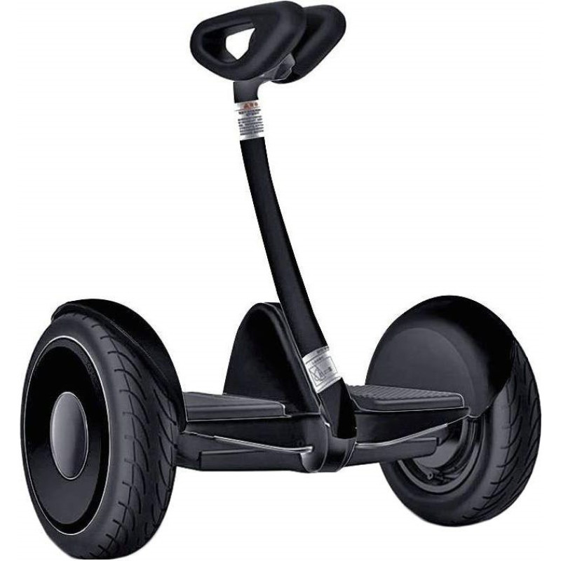 Smart Balance Wheel Mini Robot Black