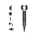 Dyson HD07 Supersonic Black/Nickel (386816-01)