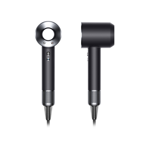 Dyson HD07 Supersonic Black/Nickel (386816-01)