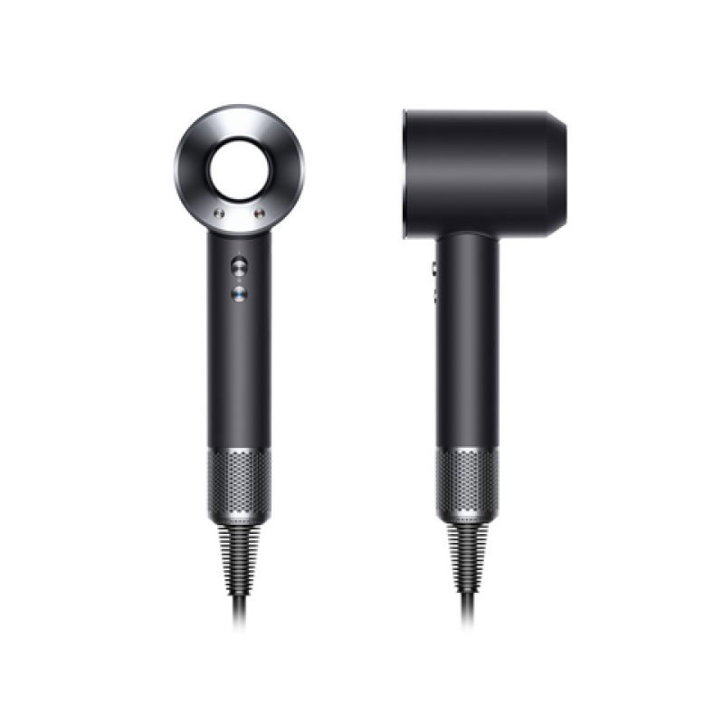 Dyson HD07 Supersonic Black/Nickel (386816-01)